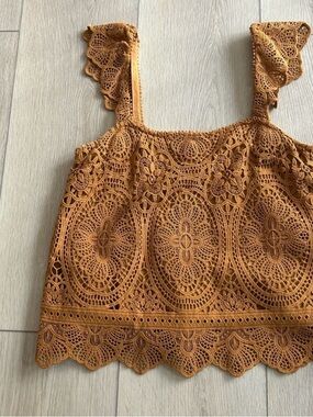 ISO Sézane top size 38 or 40